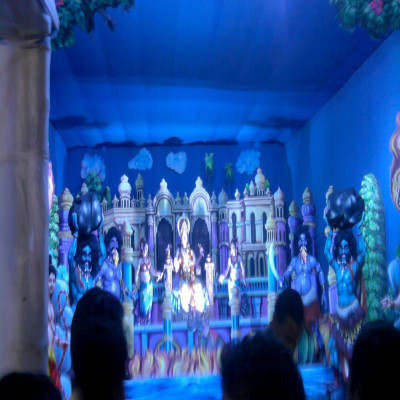 Vishwakarma Puja Place to visit